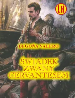 Cubierta de Świadek zwany Cervantesem