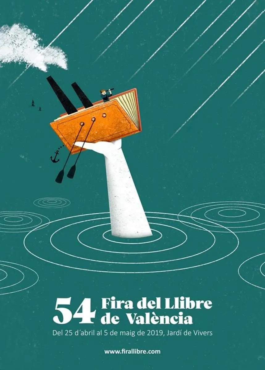 Fira del Llibre de València (foto 1)
