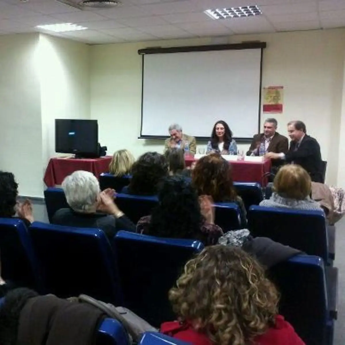 Presentación en Museros (foto 1)