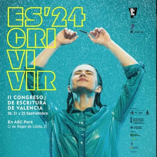 En el Congreso de escritura ESCRIVIVIR "Un testigo llamado Cervantes" sigue cosechando éxitos (foto 1)