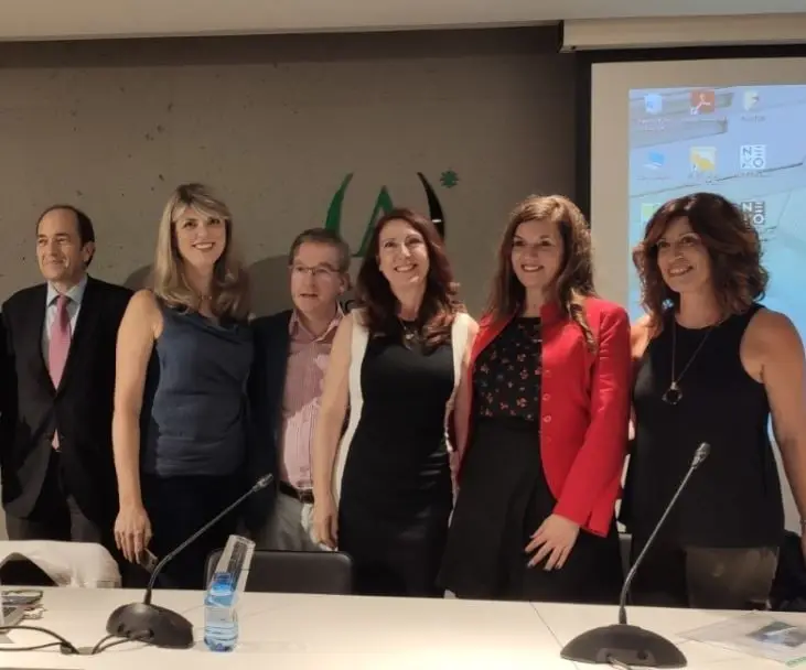 Celebración del Día de las Escritoras (foto 1)