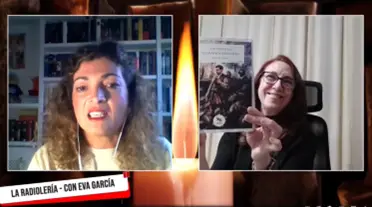 La Radiolería entrevista en directo a Begoña Valero desde Fuerteventura (foto 1)