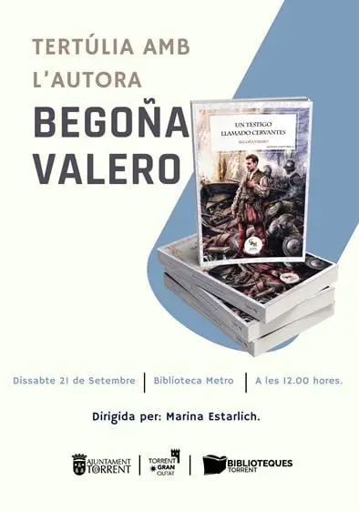Club de lectura Biblio Metro de Torrent (foto 1)