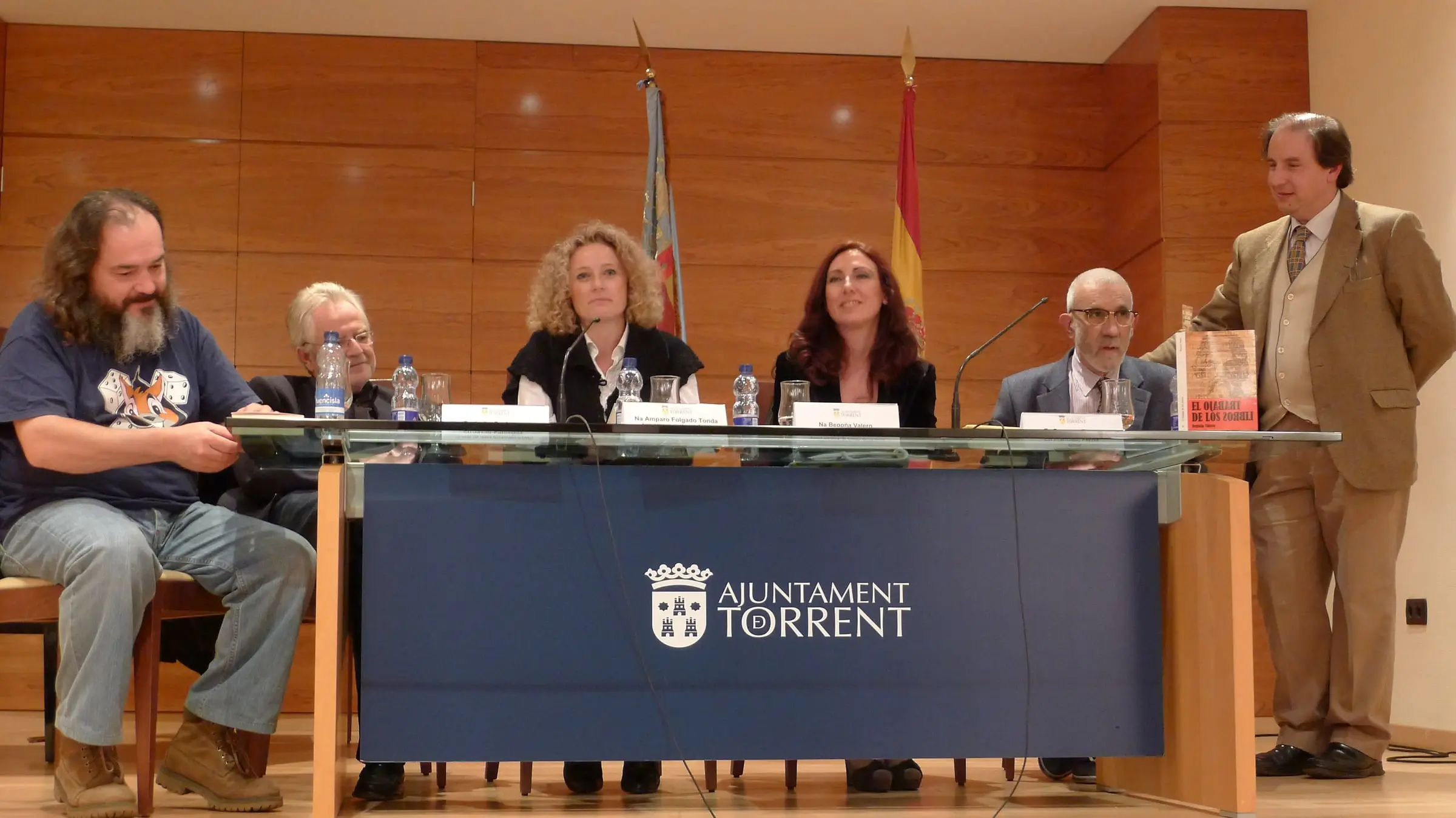 Presentación en Torrent (foto 1)
