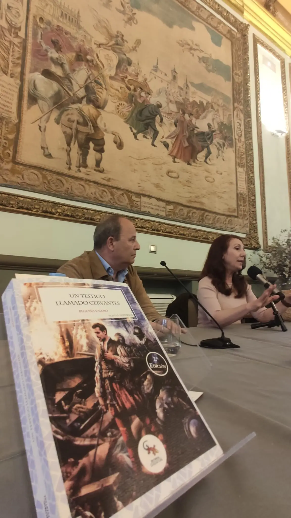 Cervantes, el estropeado de Alcalá de Henares que se convirtió en Saavedra (foto 1)