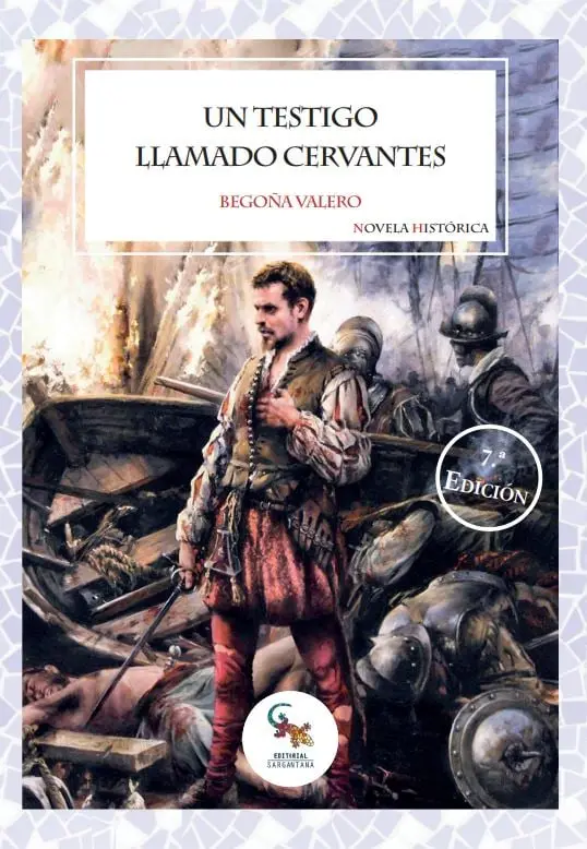Un testigo llamado Cervantes gana el Premio de la Crítica Literaria Valenciana 2025 en la modalidad de Narrativa (foto 1)