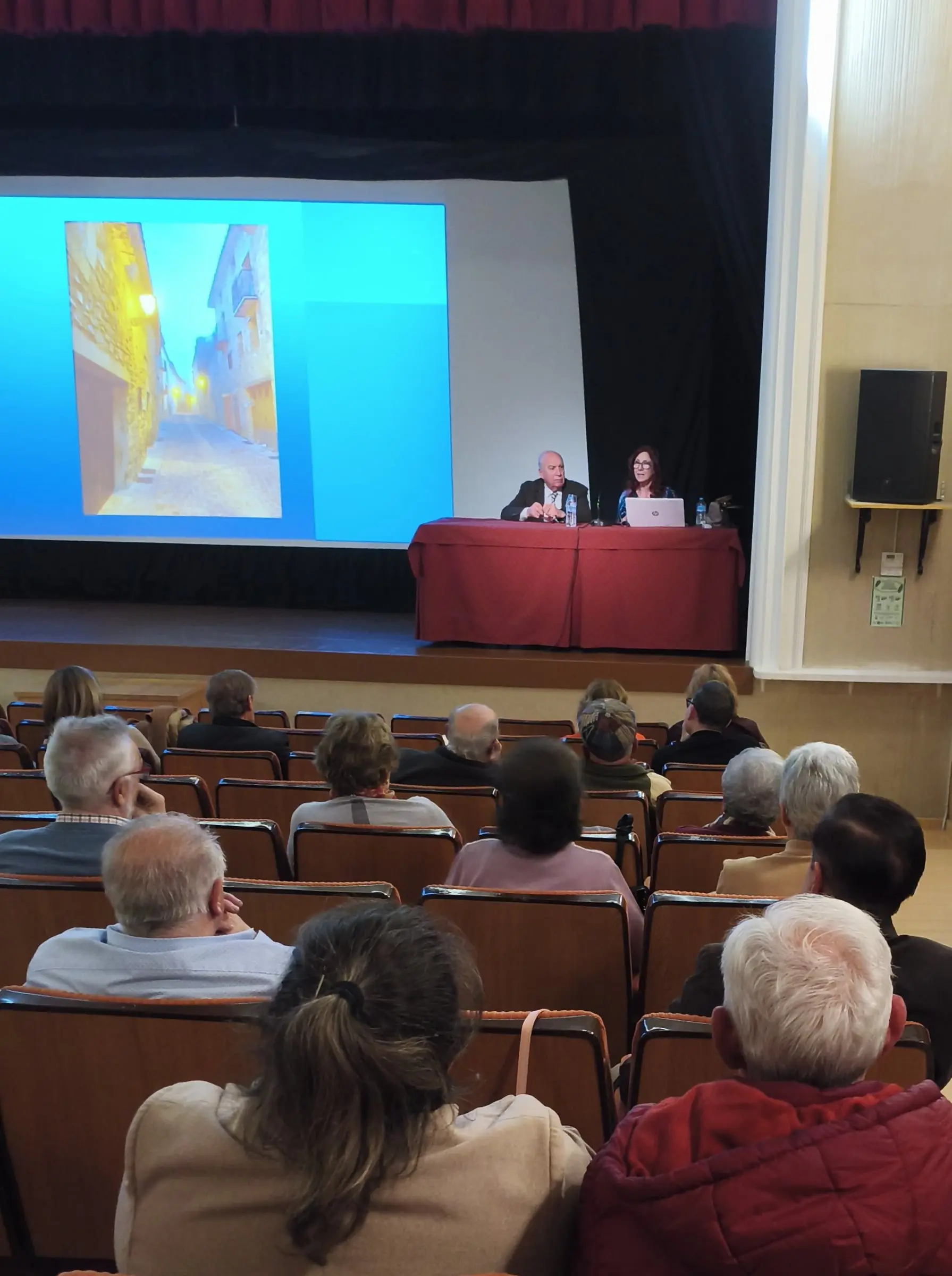 La venganza de los templarios conquista Banyeres de Mariola (foto 2)