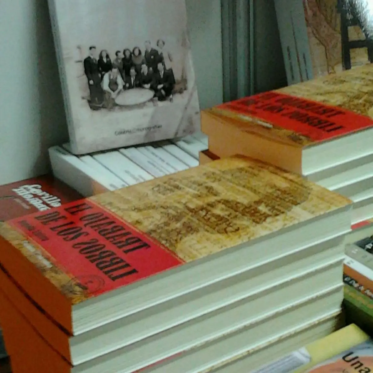 Feria del libro 2013 en Valencia (foto 2)