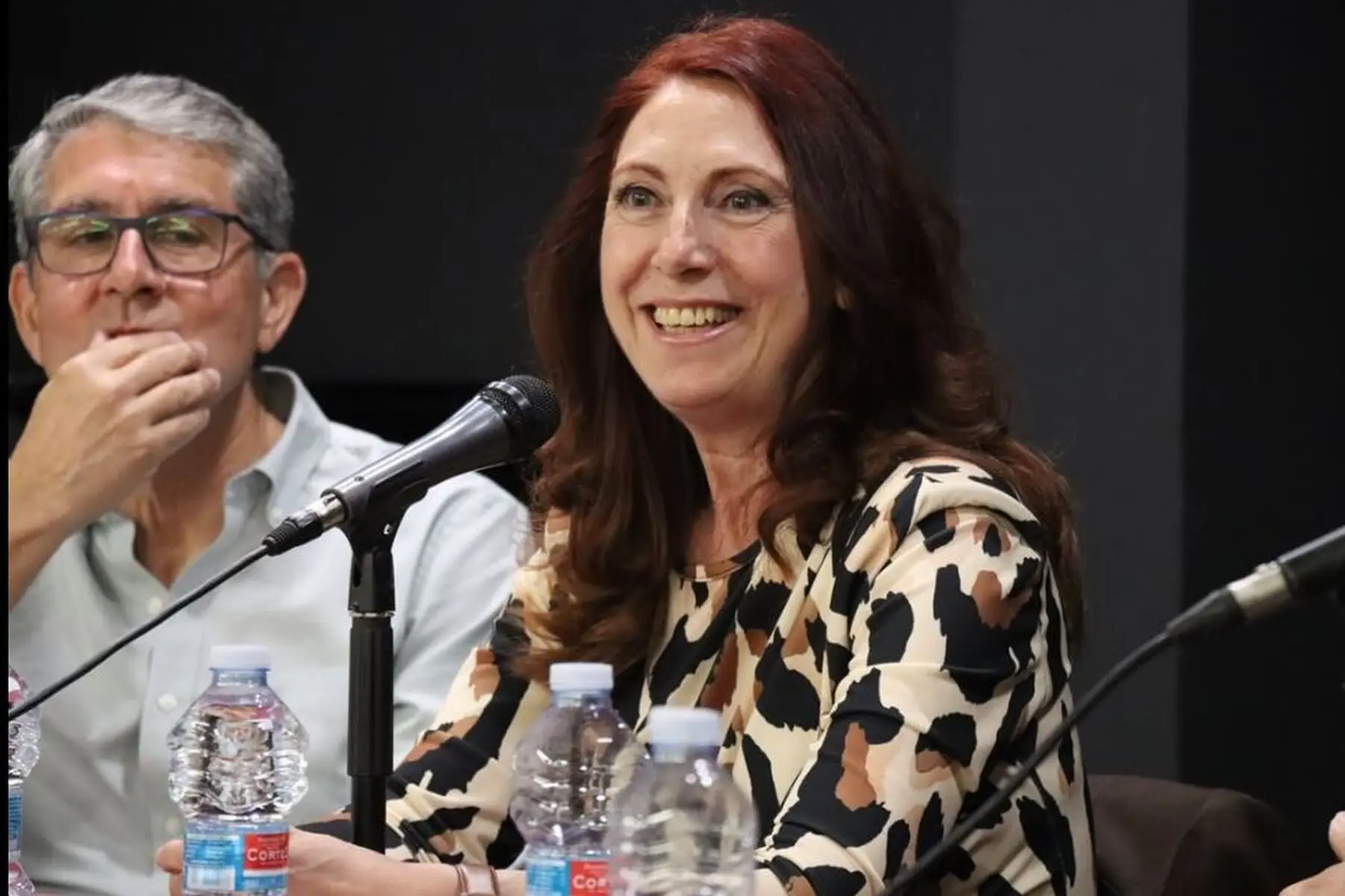 Presentación de Un testigo llamado Cervantes en la Casa de la Cultura de Xirivella (foto 2)