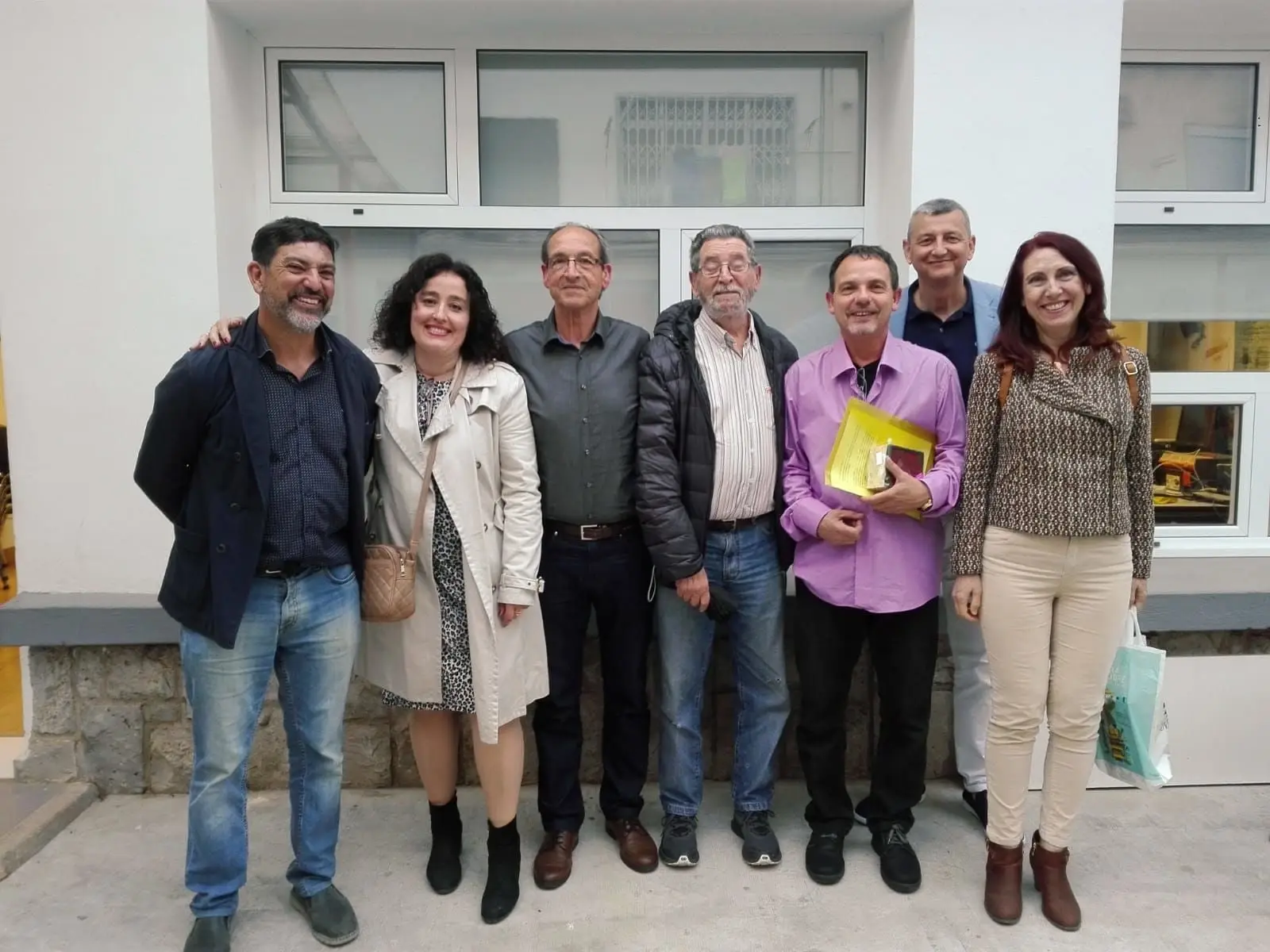 Tertulia Literaria de Adisto dedicada a las mujeres escritoras (foto 2)