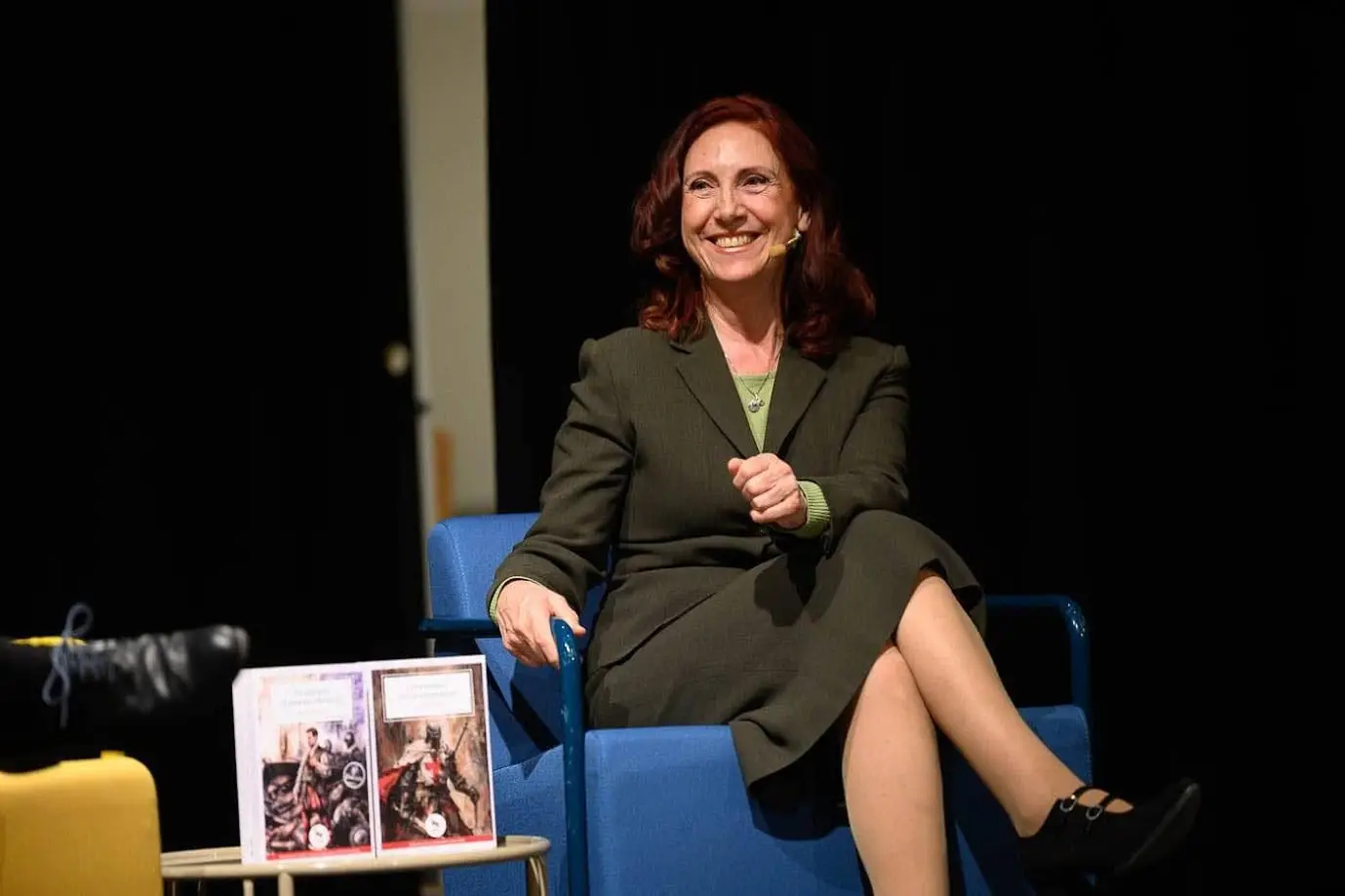 Torrent Històrica cierra el ciclo de charlas con Begoña Valero y Juan Francisco Ferrándiz (foto 2)