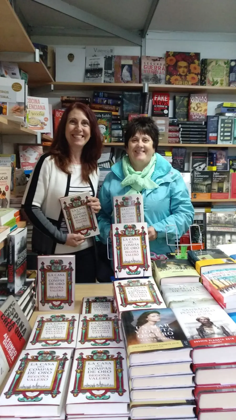 Fira del Llibre de València (foto 2)