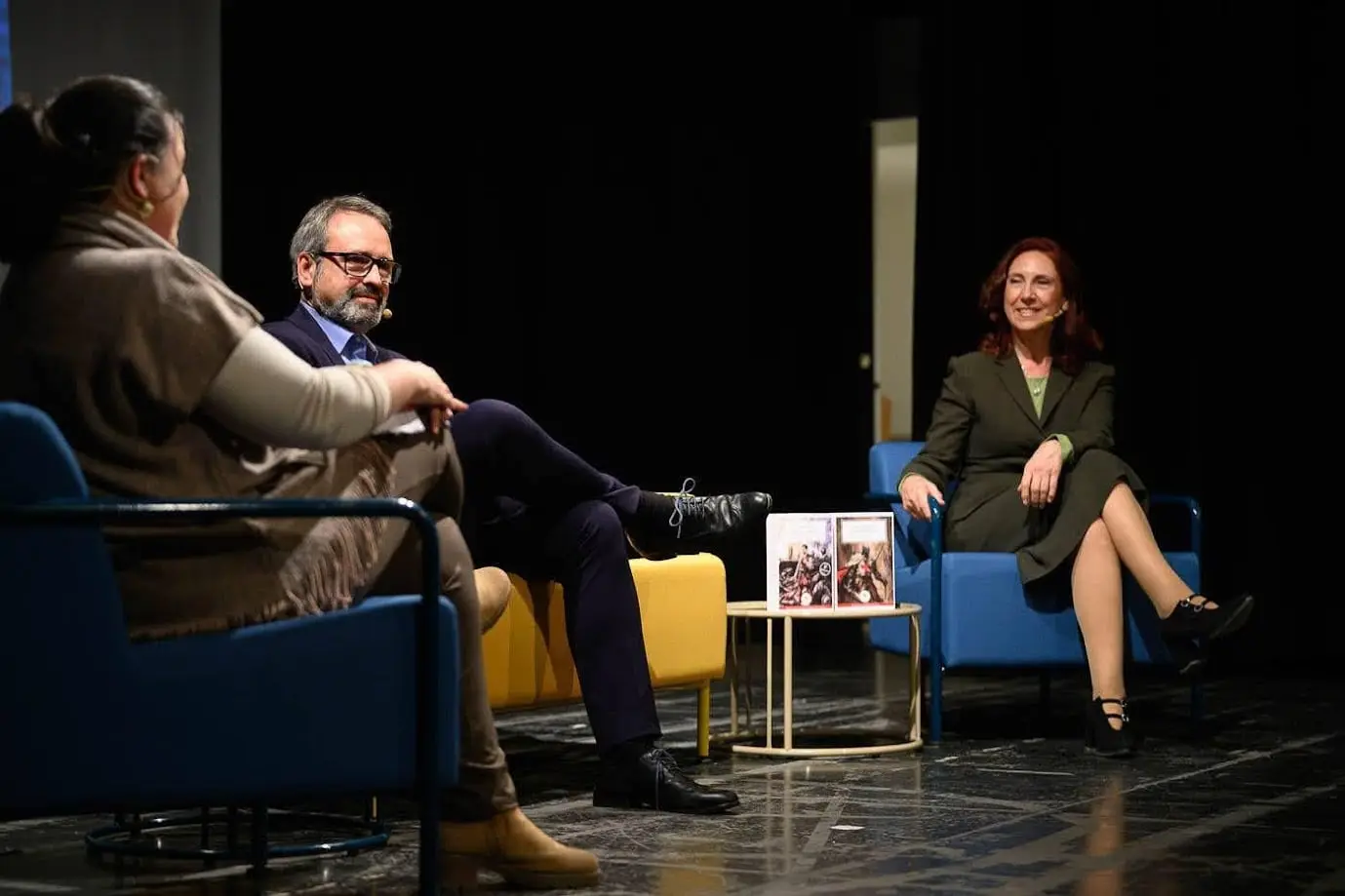 Torrent Històrica cierra el ciclo de charlas con Begoña Valero y Juan Francisco Ferrándiz (foto 3)