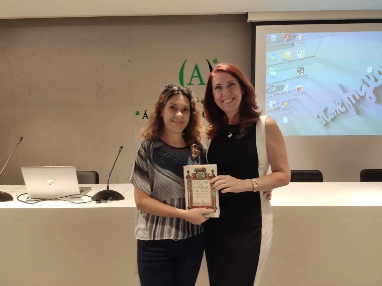 Celebración del Día de las Escritoras (foto 3)