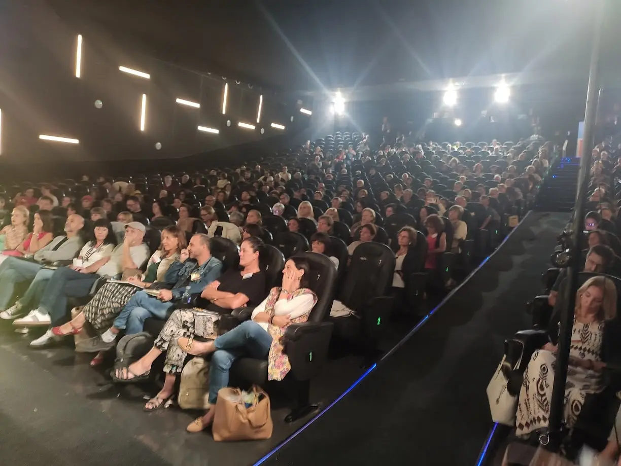 En el Congreso de escritura ESCRIVIVIR "Un testigo llamado Cervantes" sigue cosechando éxitos (foto 3)