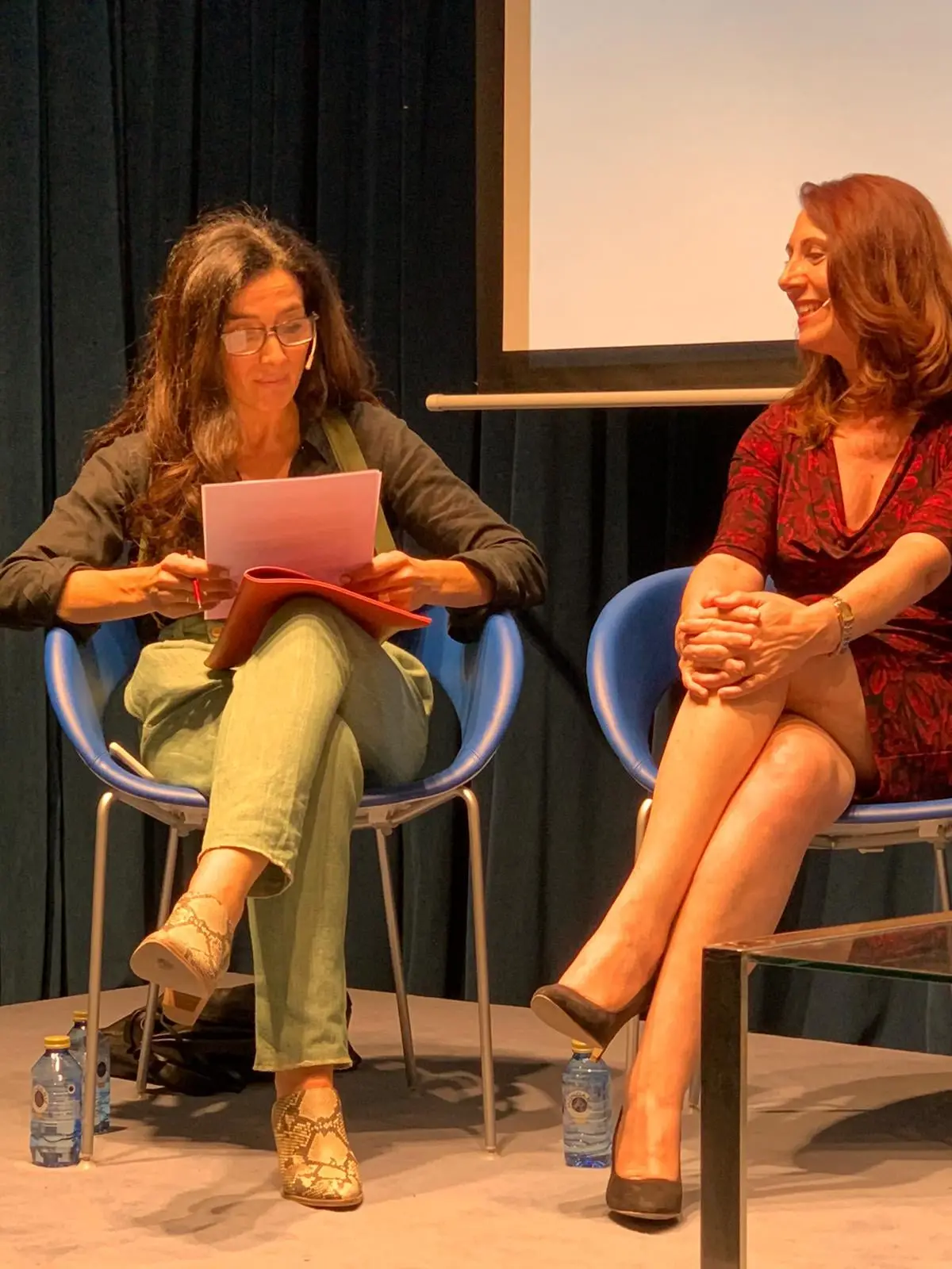 Encuentro de la Red de Escritoras del Mediterráneo (foto 3)