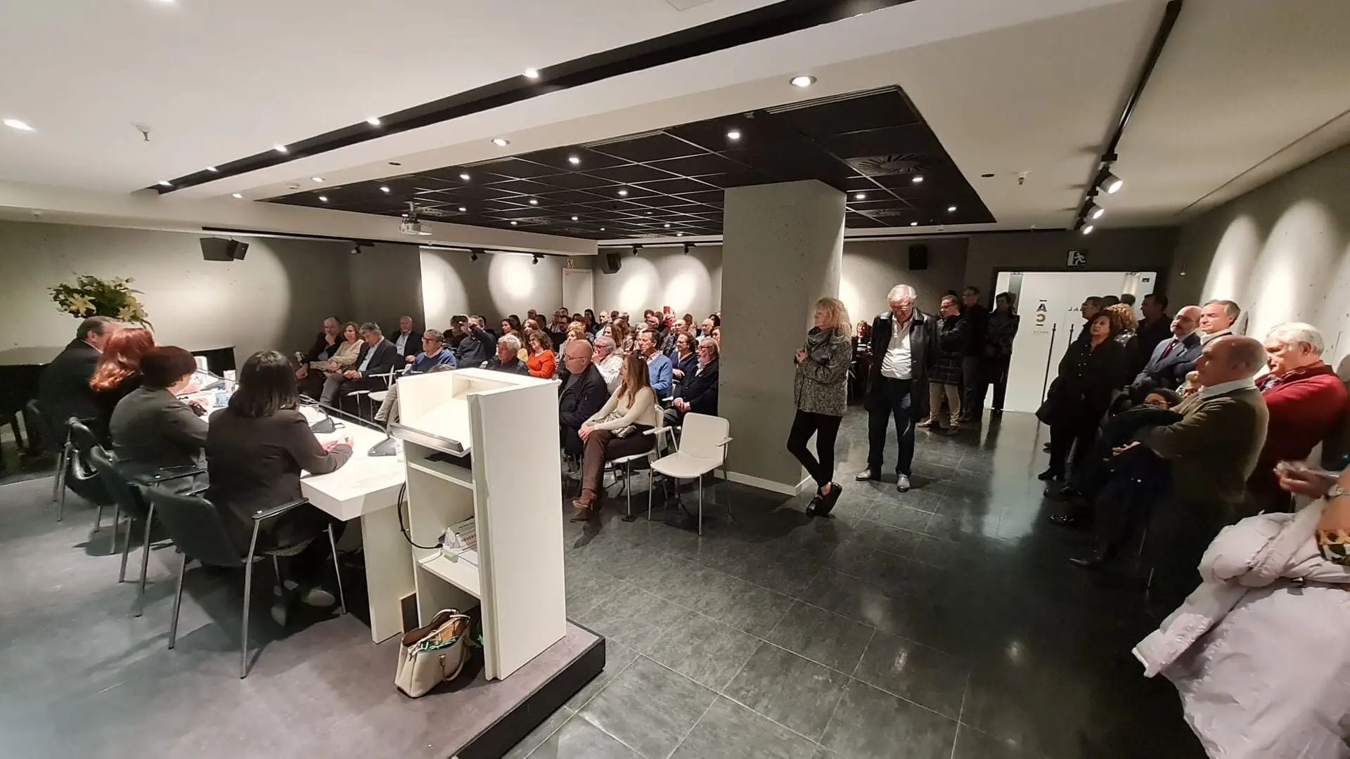 Presentación en El Corte Inglés (foto 3)