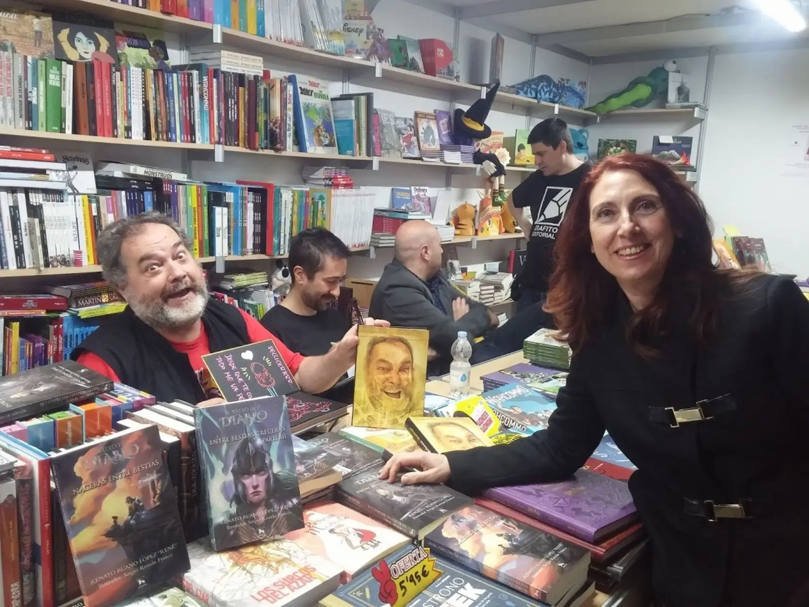 Fira del Llibre de València (foto 4)