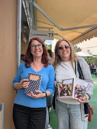 El Corte Inglés reunió a Santiago Posteguillo, Begoña Valero e Isabel San Sebastián entre otros autores en la Feria del Libro 2026 (foto 4)