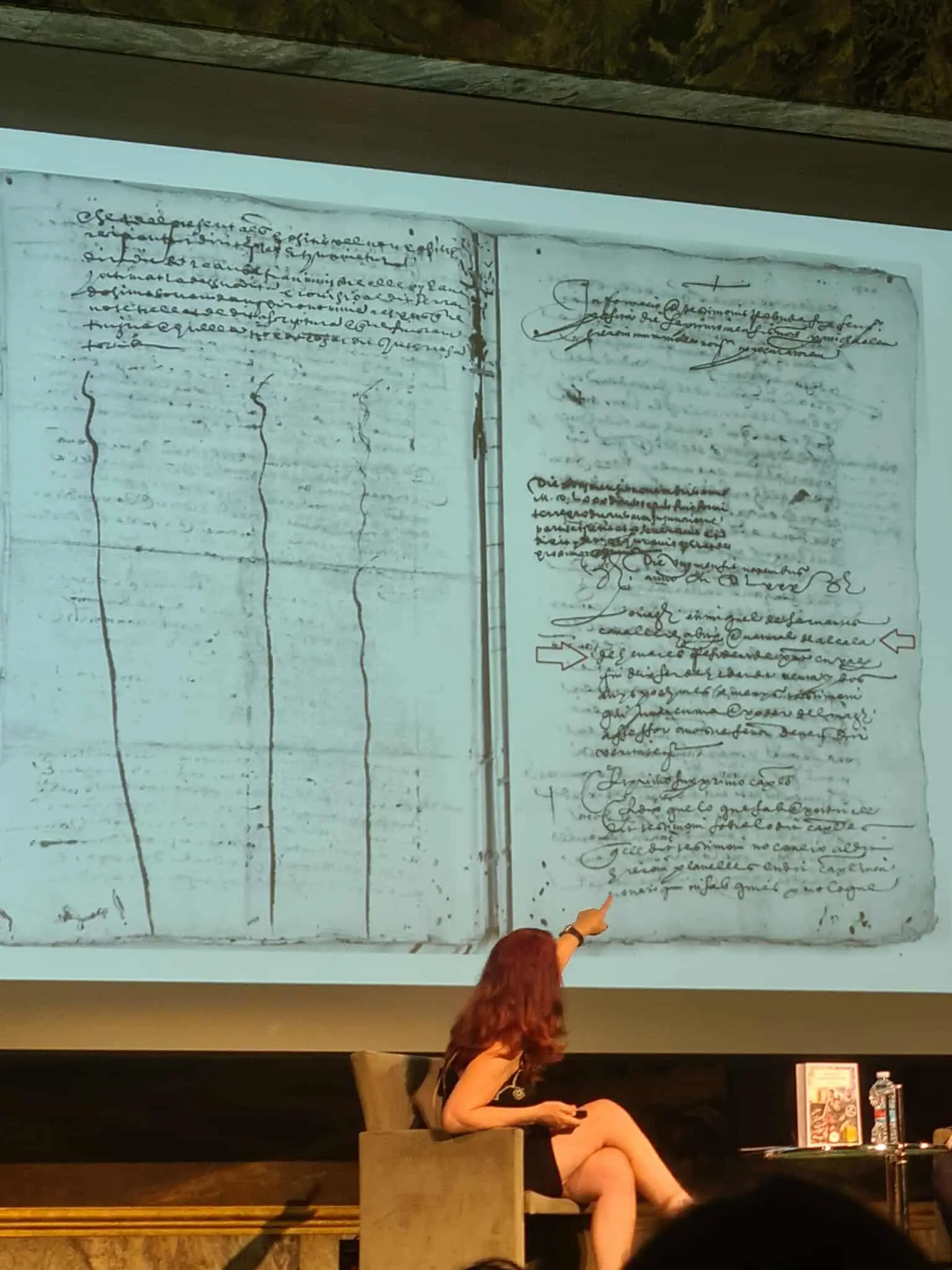 Begoña Valero participa en las IV Jornadas de Novela Histórica "Ciudad de Zaragoza" para desvelar al Cervantes más desconocido (foto 4)