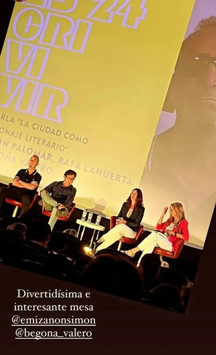 En el Congreso de escritura ESCRIVIVIR "Un testigo llamado Cervantes" sigue cosechando éxitos (foto 4)