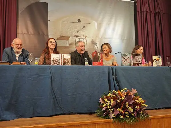 Begoña Valero participa en el Quijote Negro e Histórico en Argamasilla de Alba (Ciudad Real) (foto 4)