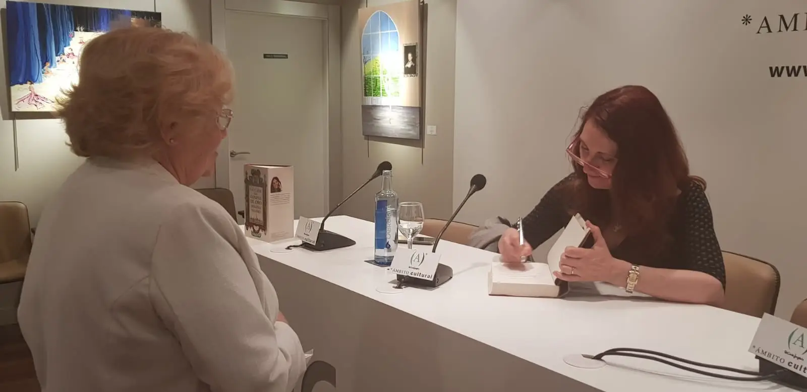 Club de Lectura de El Corte Inglés de Zaragoza (foto 4)
