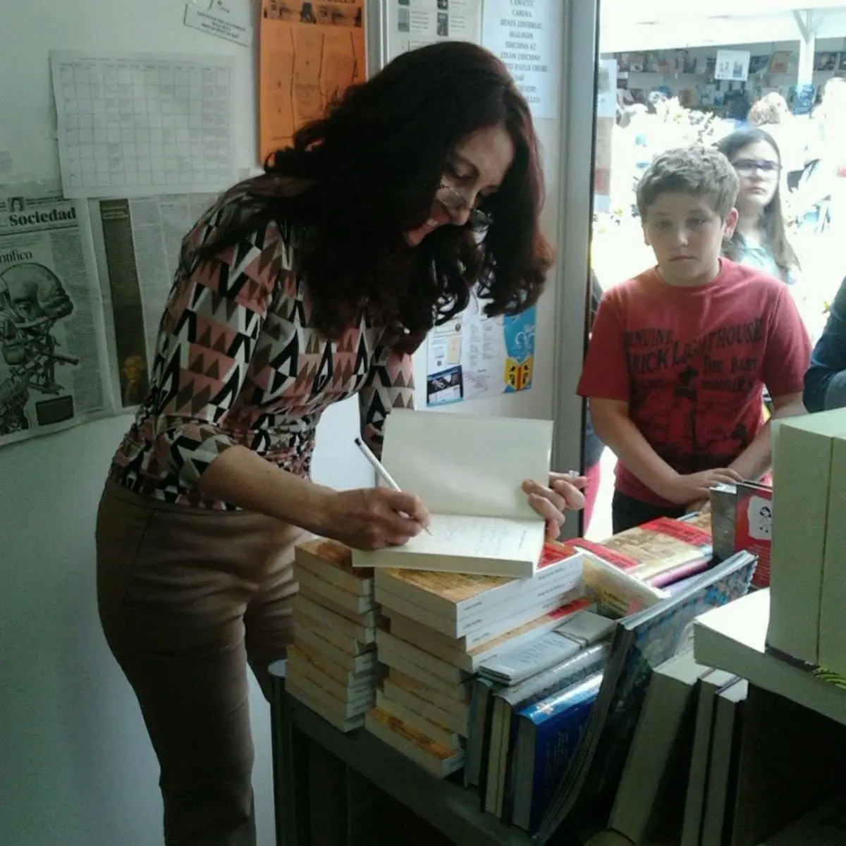 Feria del libro 2013 en Valencia (foto 4)