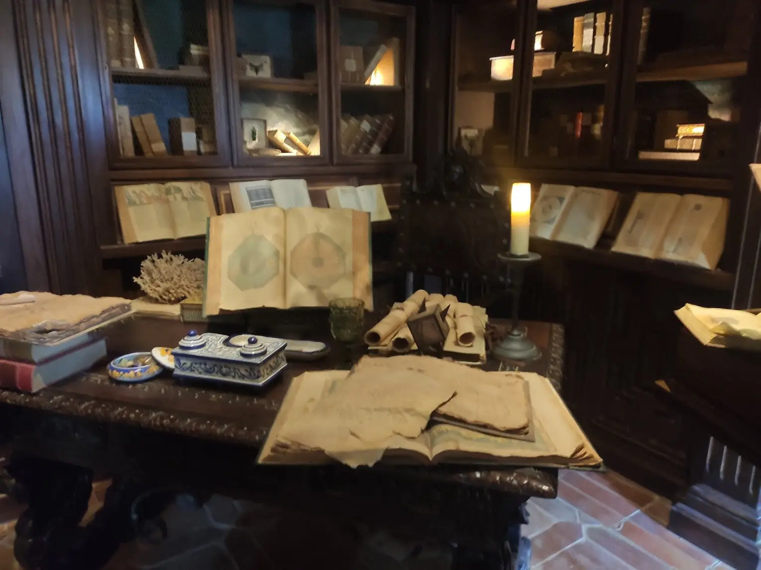 Un testigo llamado Cervantes en la Feria del Libro Histórico de PUY DU FOU España (foto 4)
