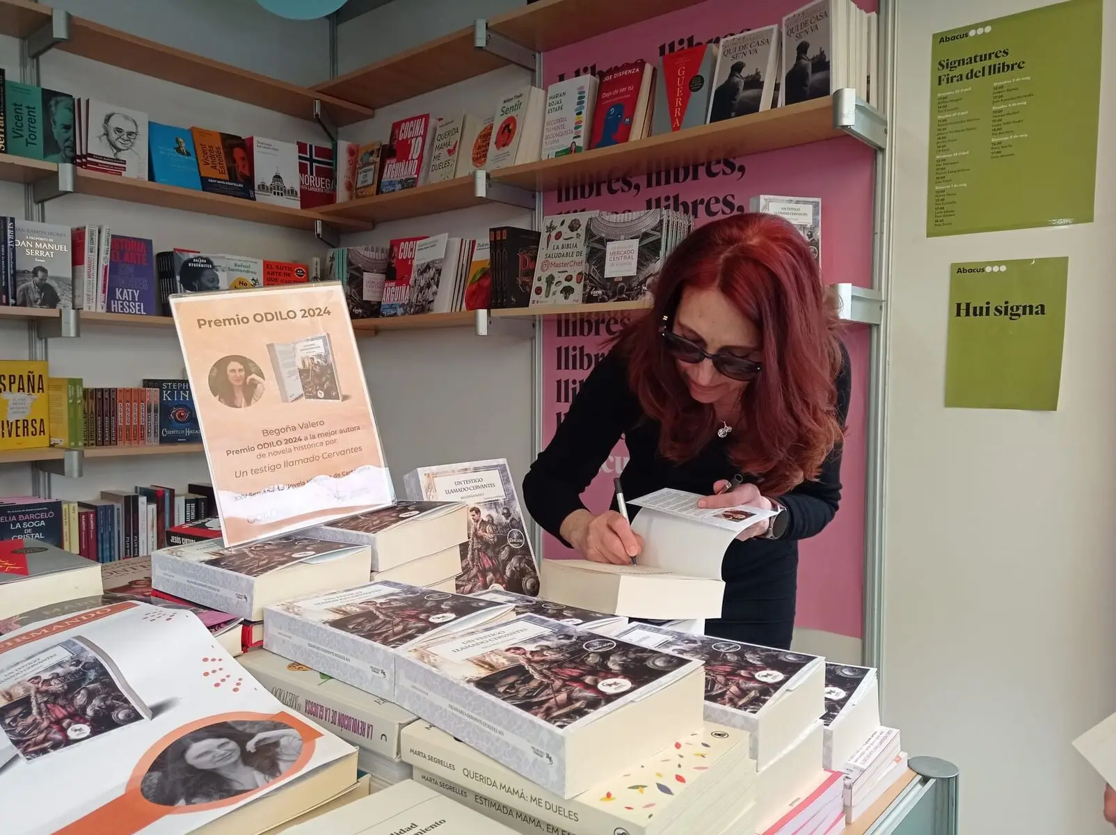 Feria del Libro de Valencia del 27 de abril al 5 de mayo (foto 4)