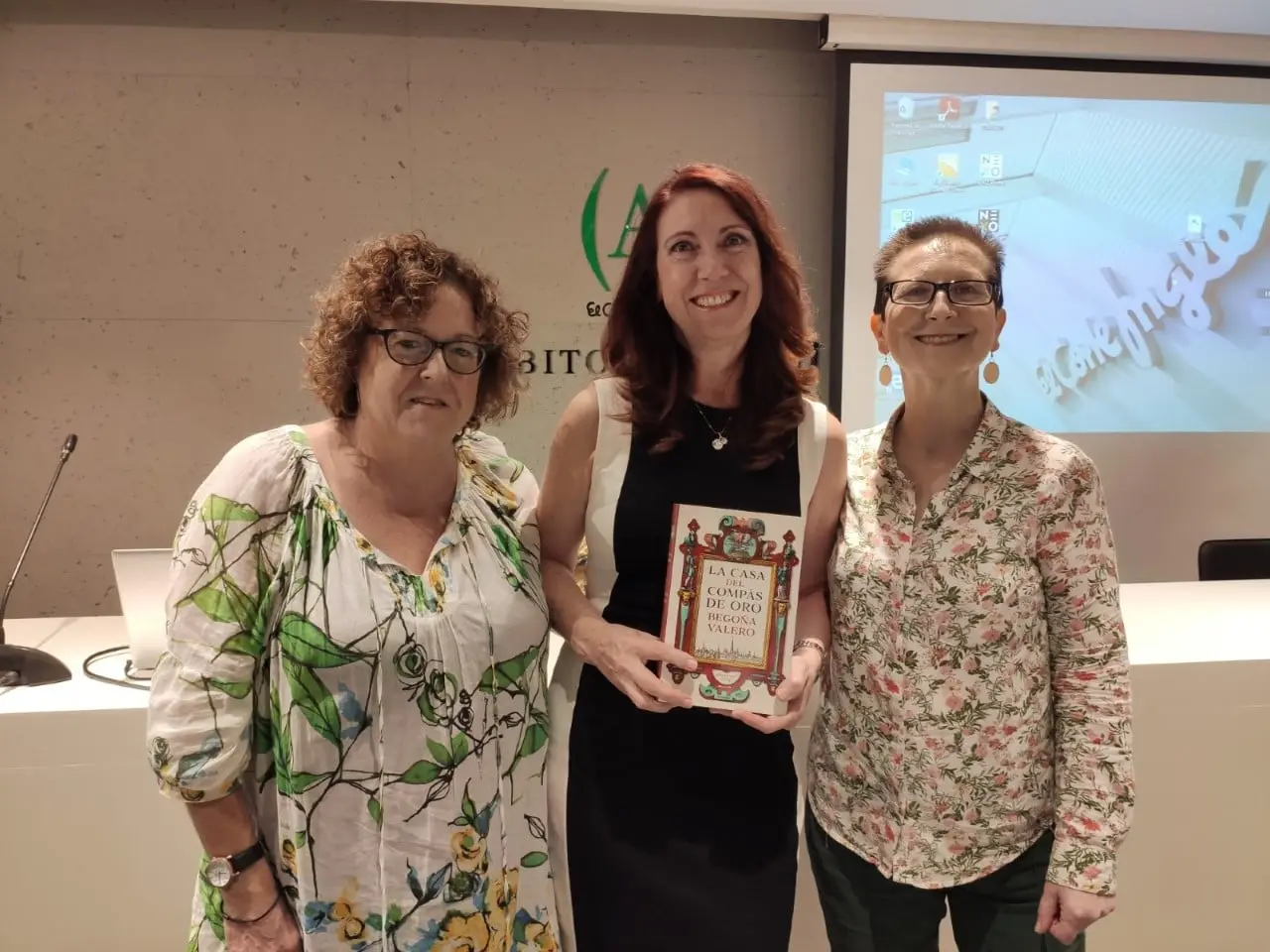 Celebración del Día de las Escritoras (foto 4)