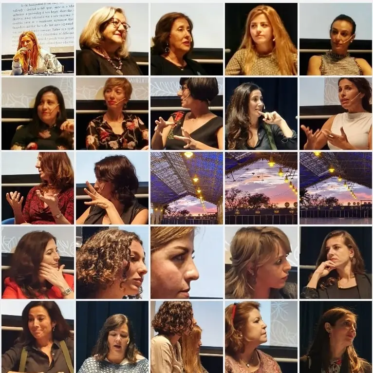 Encuentro de la Red de Escritoras del Mediterráneo (foto 4)