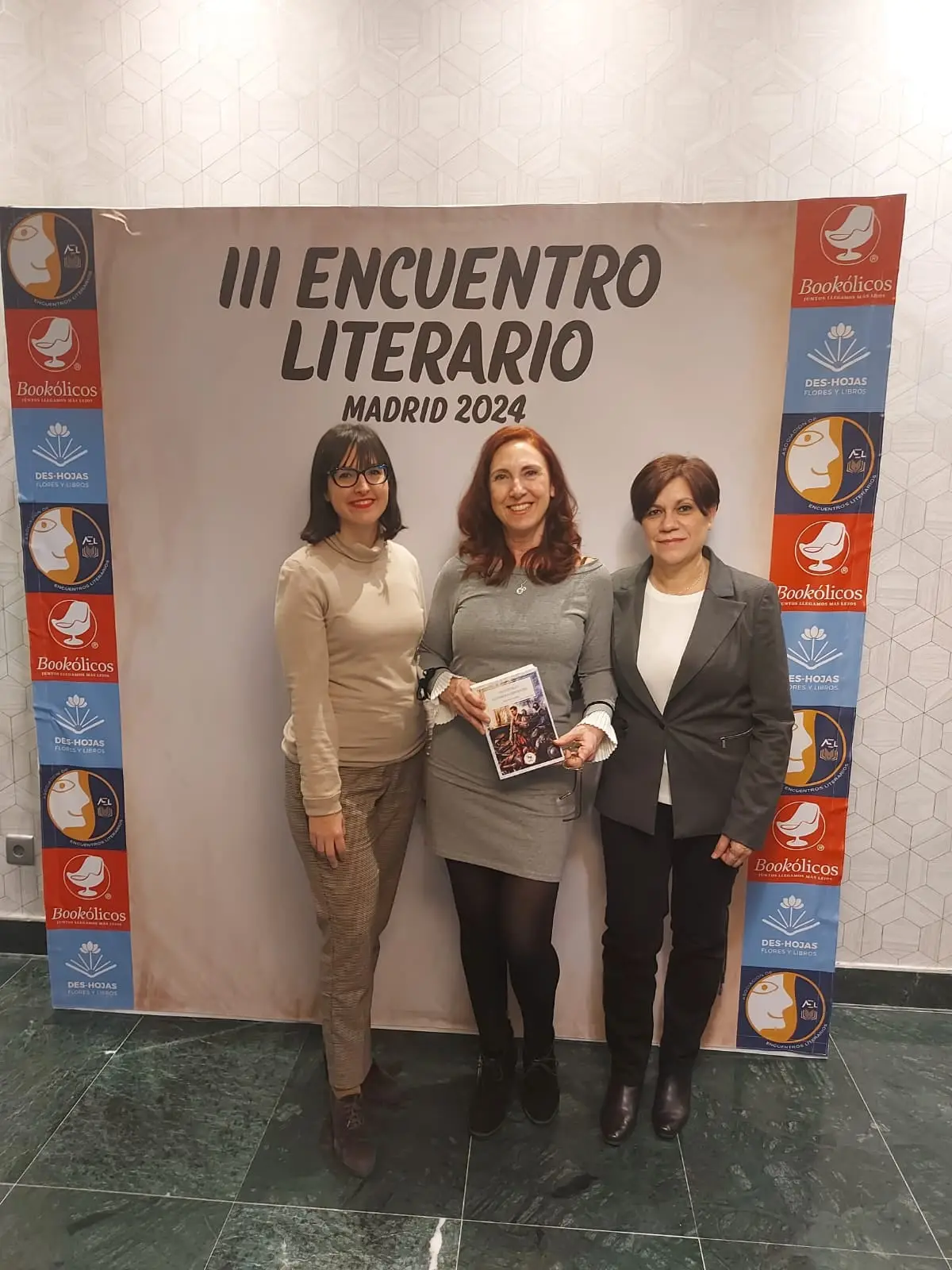 Lanzamiento oficial en Madrid de la novela de Begoña Valero Un testigo llamado Cervantes (foto 5)