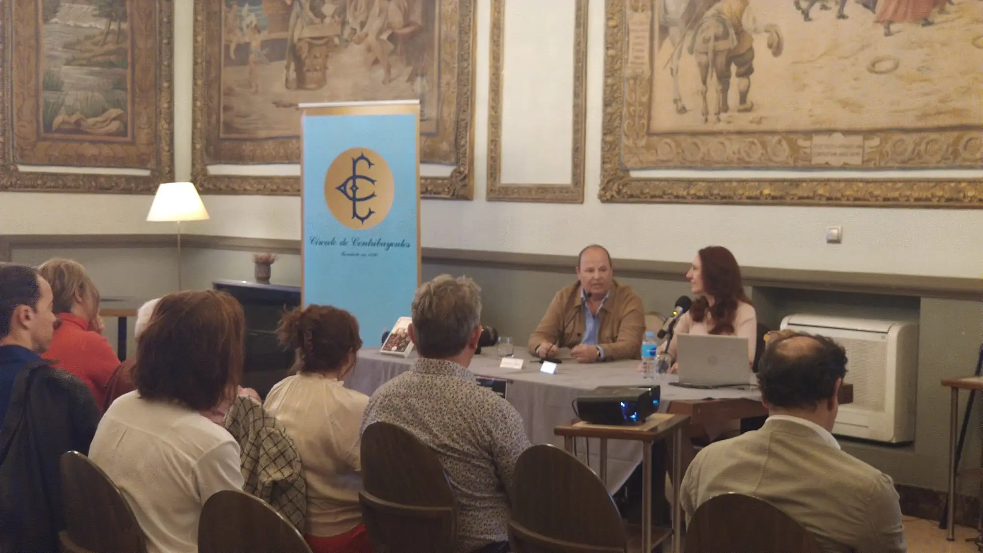 Por primera vez se expone en Alcalá de Henares la declaración de Cervantes en un juicio criminal que tuvo lugar en Valencia en 1580 y donde se ratifica su origen alcalaíno (foto 5)