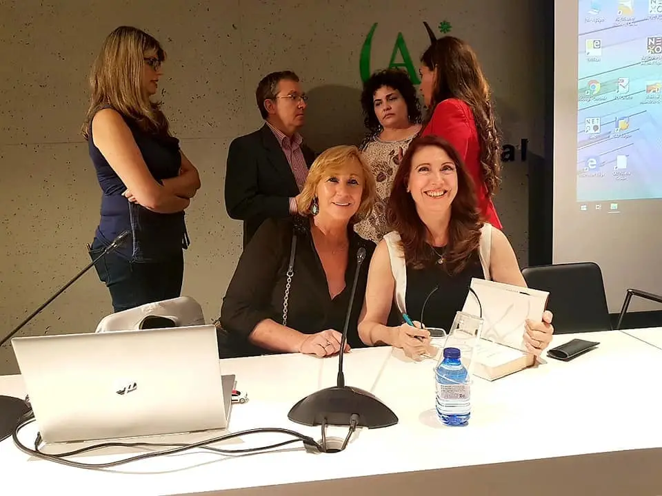 Celebración del Día de las Escritoras (foto 5)