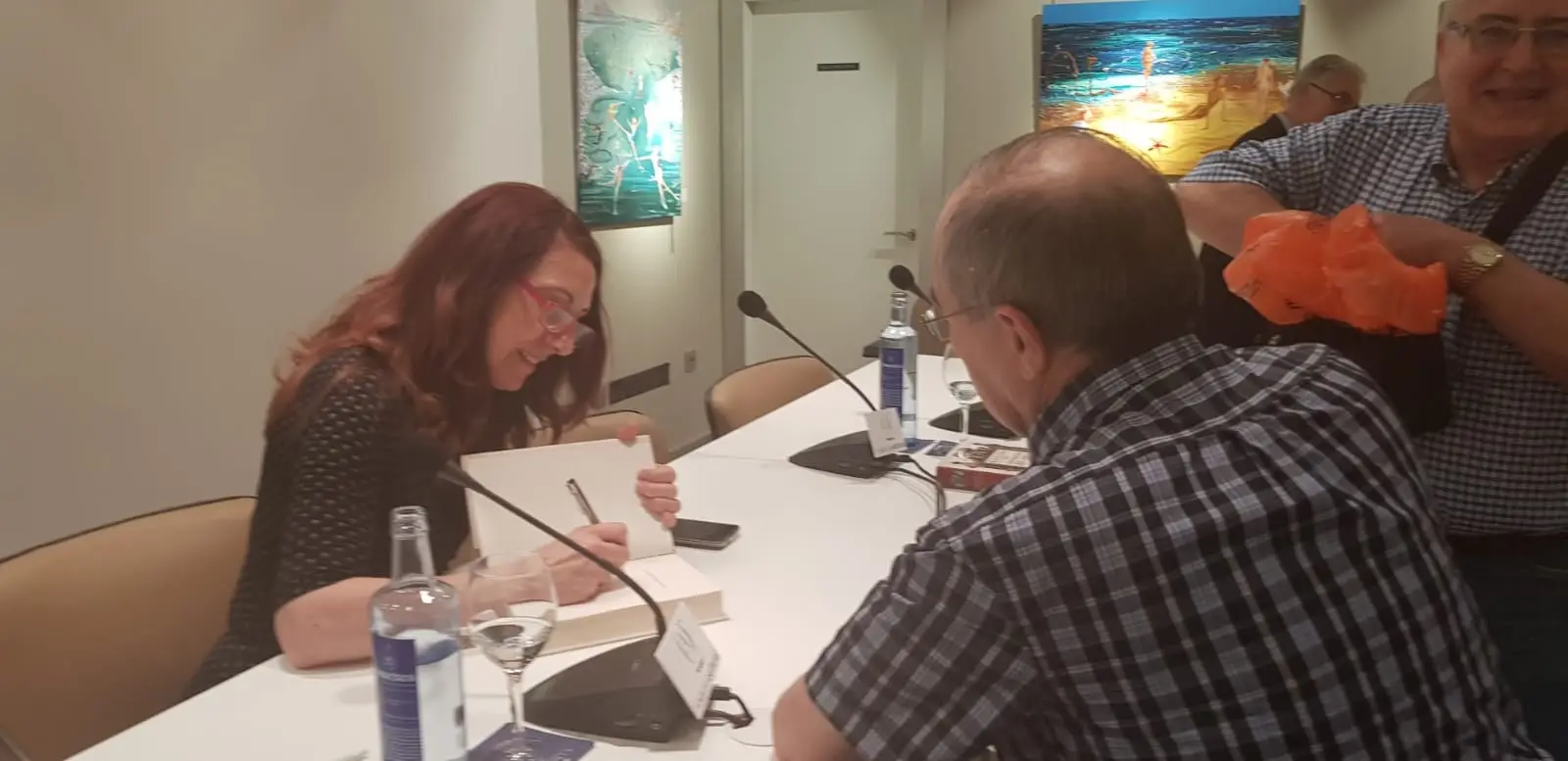 Club de Lectura de El Corte Inglés de Zaragoza (foto 5)
