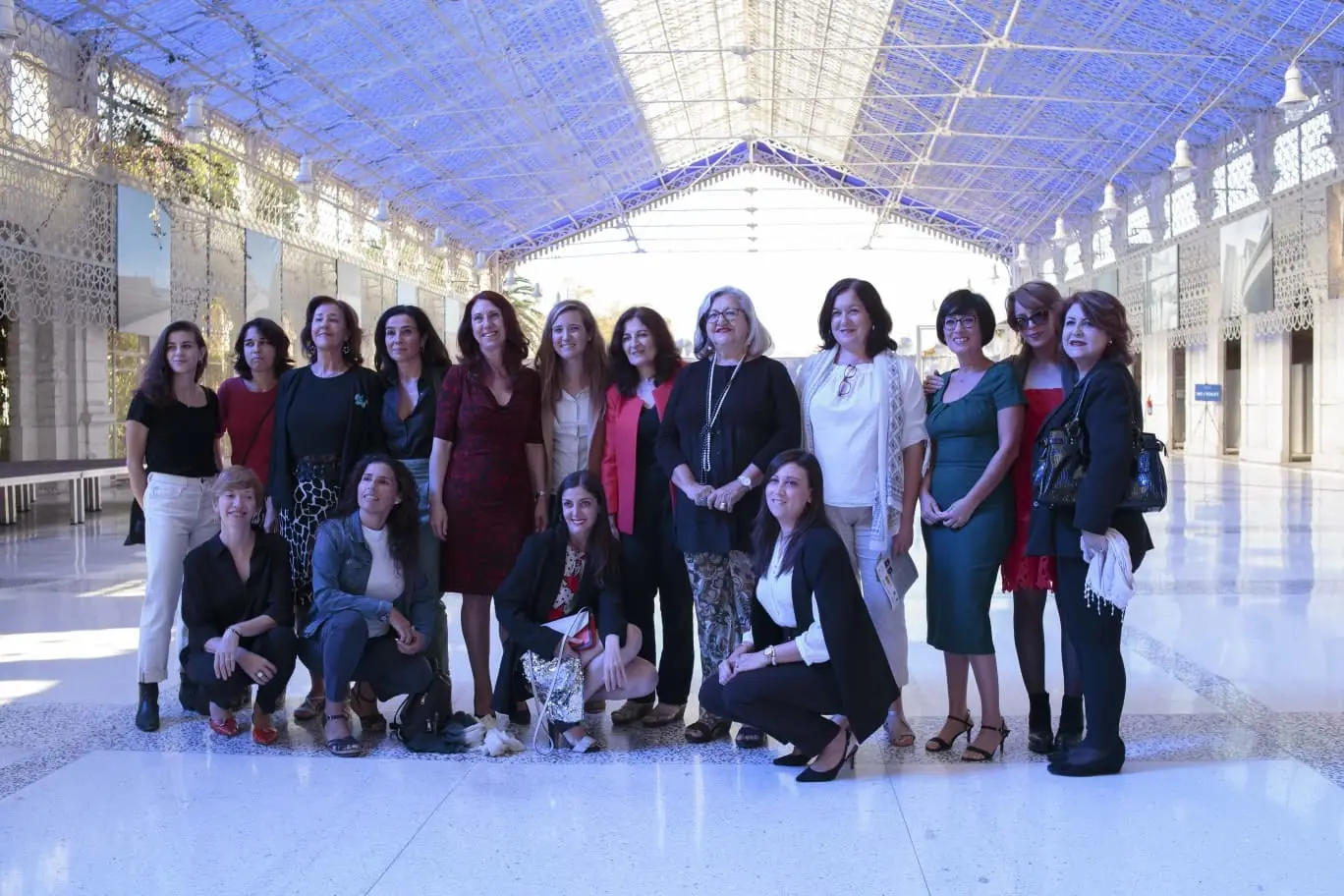 Encuentro de la Red de Escritoras del Mediterráneo (foto 5)