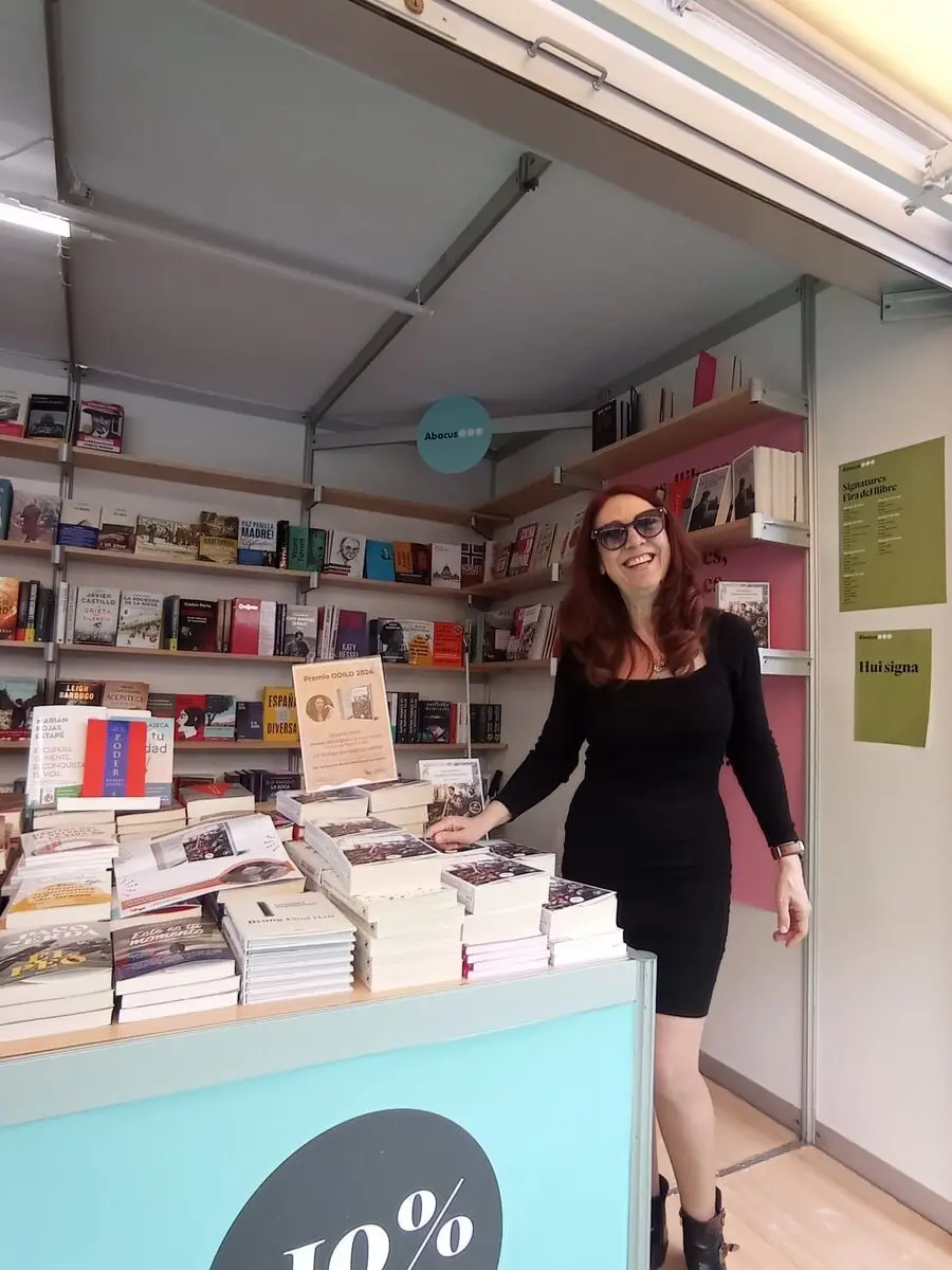 Feria del Libro de Valencia del 27 de abril al 5 de mayo (foto 5)
