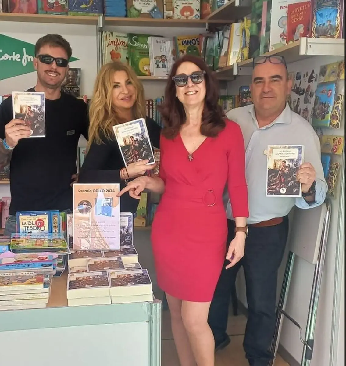 Feria del Libro de Valencia del 27 de abril al 5 de mayo (foto 6)