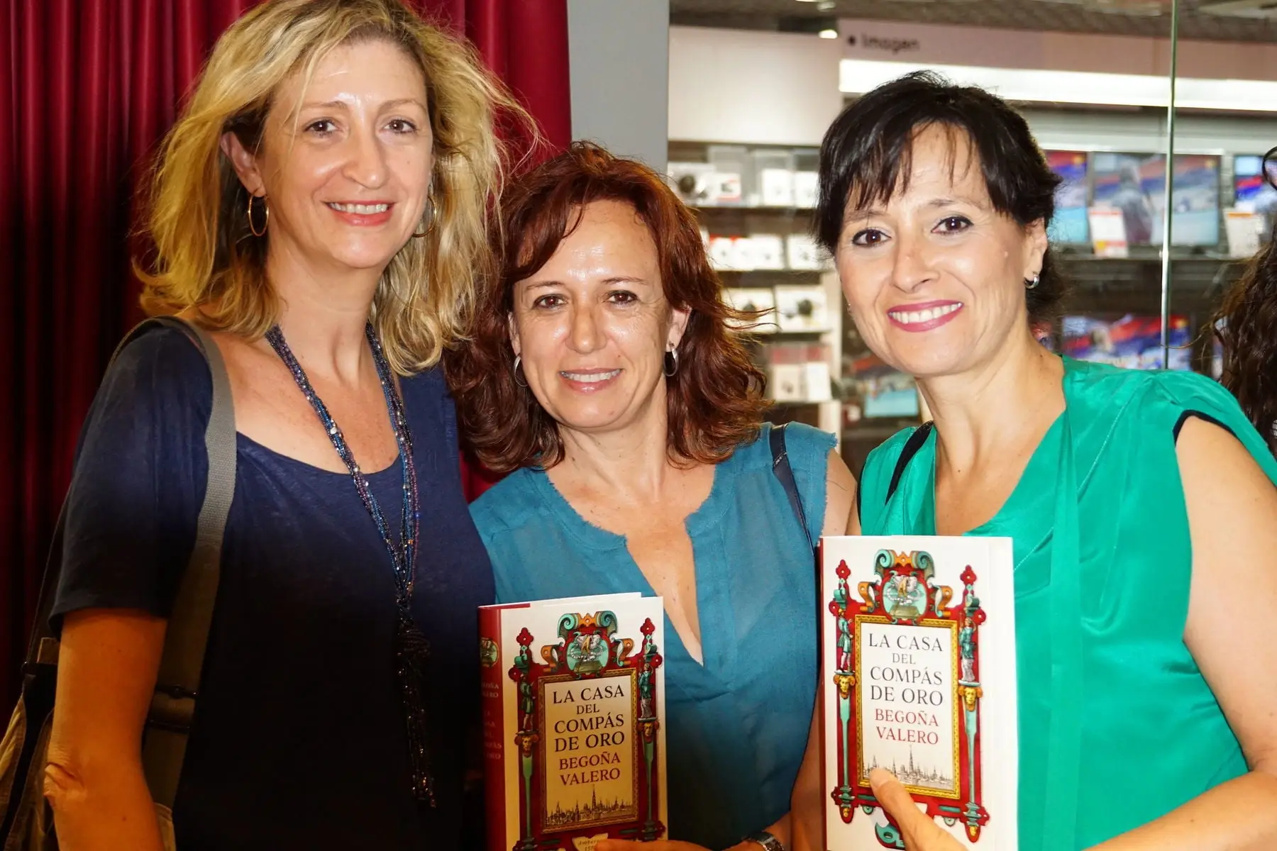 Presentación en Fnac, Valencia (foto 6)