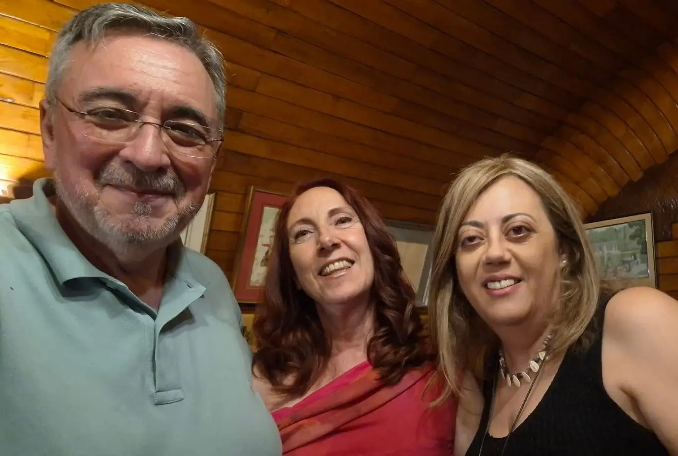 La prensa se hace eco de la Junta General de "Escritores con la historia" en plena Feria del Libro de Madrid (foto 6)