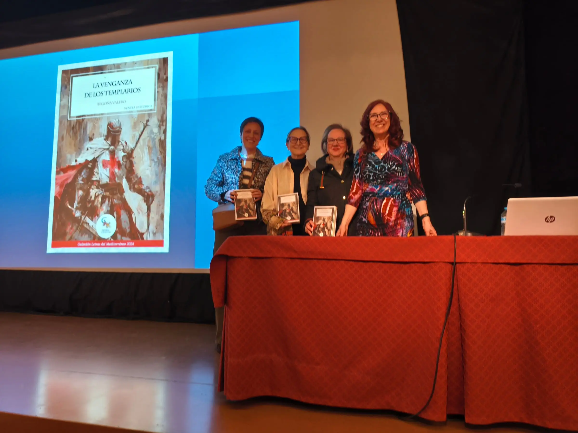 La venganza de los templarios conquista Banyeres de Mariola (foto 6)
