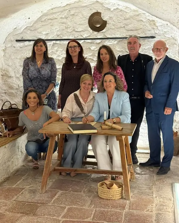 Begoña Valero participa en el Quijote Negro e Histórico en Argamasilla de Alba (Ciudad Real) (foto 6)