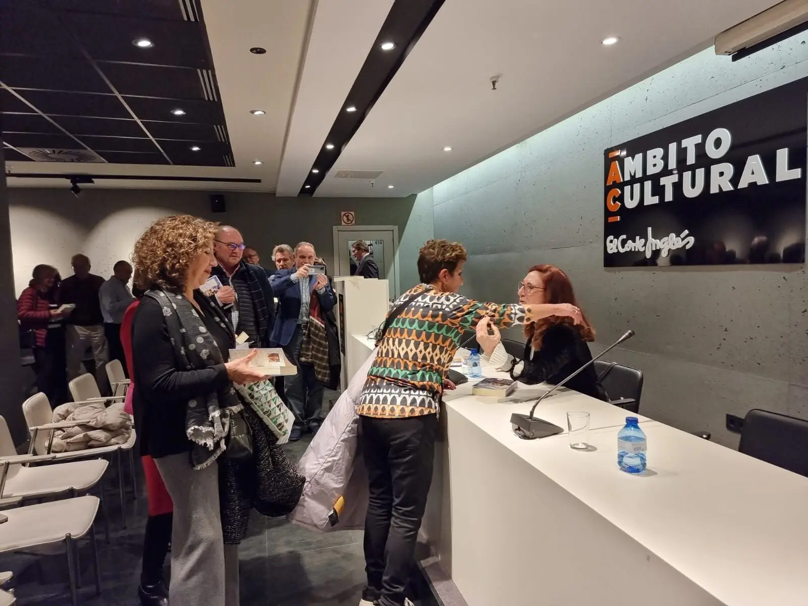 Presentación en El Corte Inglés (foto 6)