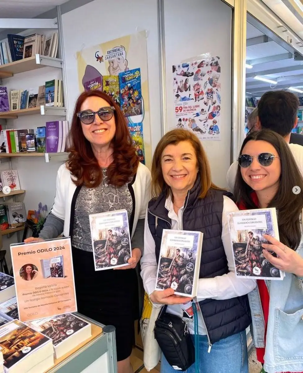 Feria del Libro de Valencia del 27 de abril al 5 de mayo (foto 7)