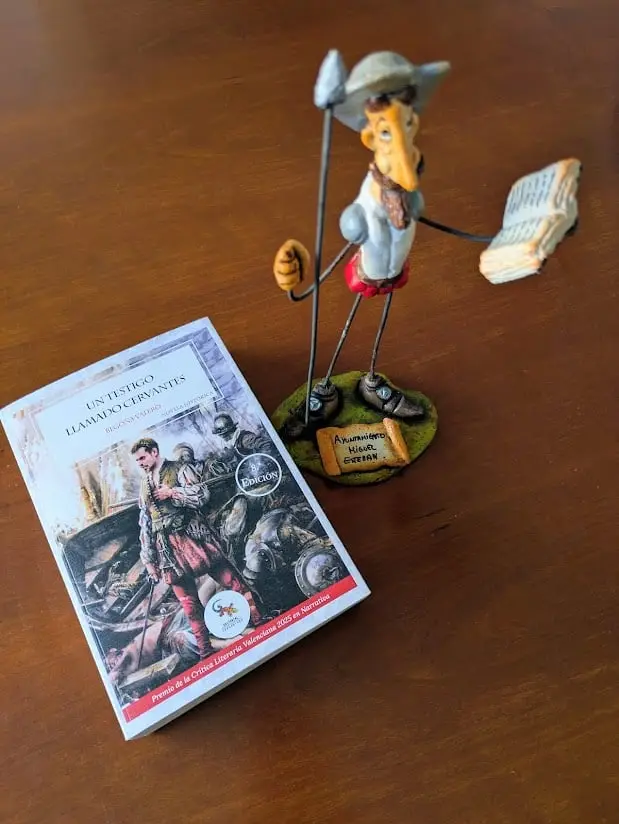 Miguel Esteban (Toledo) celebra un exitoso encuentro literario con la escritora Begoña Valero dentro de las Jornadas Culturales 2026 "Lee M.E." (foto 7)