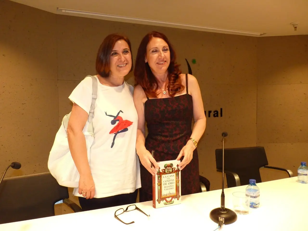 Presentación en El Corte Inglés de Callao, Madrid (foto 8)