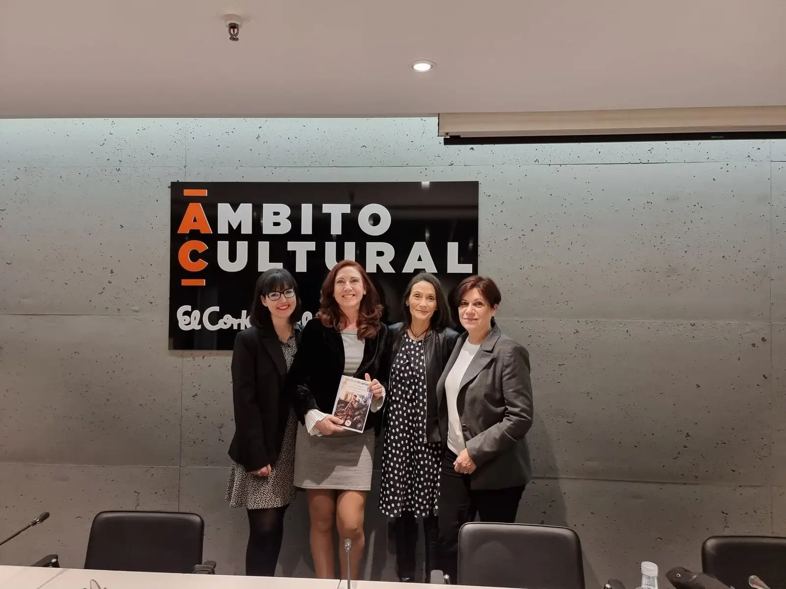Presentación en El Corte Inglés (foto 8)