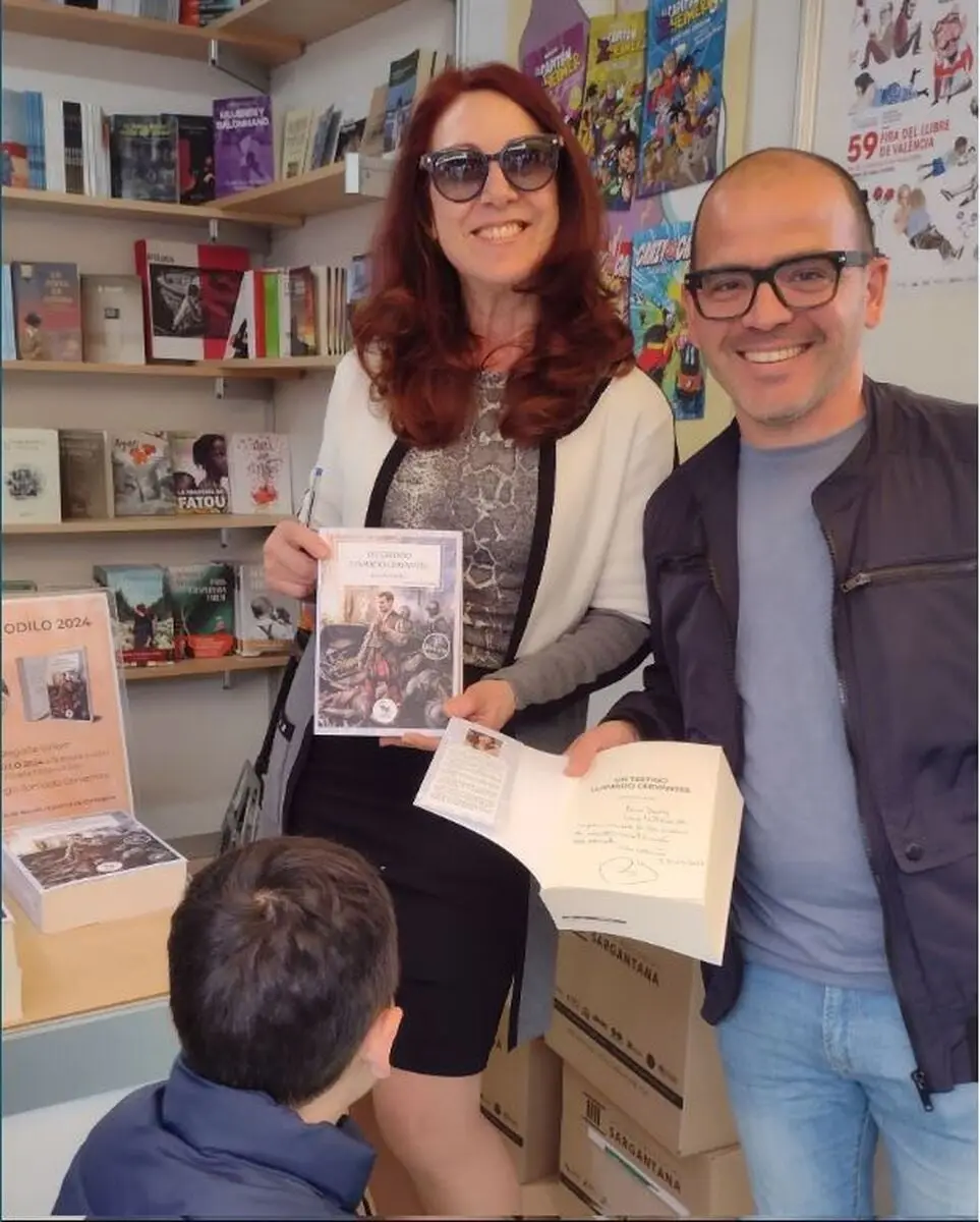 Feria del Libro de Valencia del 27 de abril al 5 de mayo (foto 8)