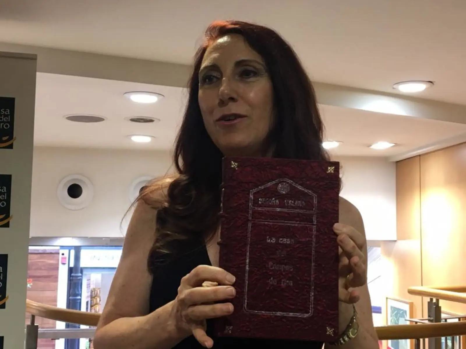 Presentación en Casa del Libro de Valencia (foto 8)